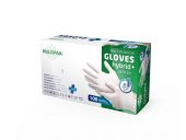 Rulopak Pe Eldiven Tek Kullanımlık Pudrasız S Beden - 100 Adet - 2