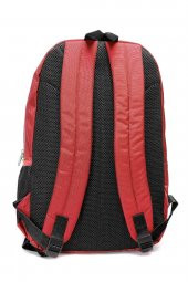 NK-9001 Kırmızı Okul Sırt Çantası - 2