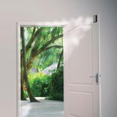 Rulopak Kapı Arkası Koku Aparatı Siyah thumbnail 5