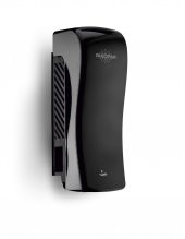 Rulopak Manuel S Model Sıvı Sabun Ve Şampuan Dispenseri 800 Ml - Siyah - 1