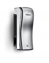 Rulopak Manuel S Model Sıvı Sabun Ve Şampuan Dispenseri 800 Ml Krom - 3