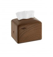 Rulopak Tekçek Mini Peçete Dispenseri Ceviz - 6