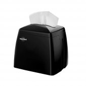 Rulopak Tekçek Midi Peçete Dispenseri Siyah - 3