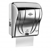 Rulopak Sensörlü Kağıt Havlu Dispenseri 21 Cm Krom - 1