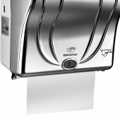 Rulopak Sensörlü Kağıt Havlu Dispenseri 21 Cm Krom - 3