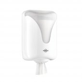 Rulopak Elite İçten Çekmeli Kağıt Havlu Dispenseri Beyaz - 4