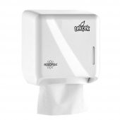 Rulopak Tekçek Mini Tuvalet Kağıdı Dispenseri Beyaz - 6