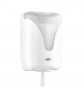 Rulopak Elite İçten Çekmeli Perforeli Havlu Dispenseri - Beyaz - 5