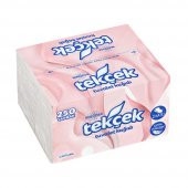 Rulopak Tekçek Tuvalet Kağıdı 2 Katlı 250 Yaprak 24Lü Paket - 4