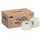 Rulopak By Clean Mini Cimri Tuvalet Kağıdı 2 Katlı 4 Kg - 1