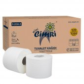 Rulopak Mini Cimri Tuvalet Kağıdı 2 Katlı 5 Kg - 1