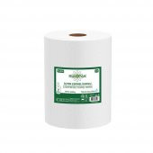 Rulopak İçten Çekme Havlu Kağıt 2 Katlı 80 Metre 6Lı Paket 4 Kg thumbnail 1