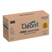 Rulopak By Clean Cimri Tuvalet Kağıdı 2 Katlı 4 Kg - 3