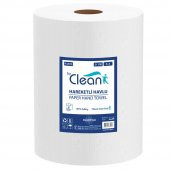 Rulopak By Clean Hareketli Havlu 2 Katlı 21 Cm 67 M 6Lı Paket 4 Kg - 1