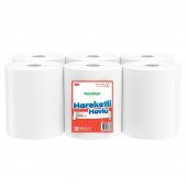 Rulopak Hareketli Havlu 2 Katlı 21 Cm 150 Metre 6Lı Paket thumbnail 1