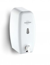 Rulopak Doldurmalı Köpük Sabun Dispenseri 500 Ml Beyaz thumbnail 2