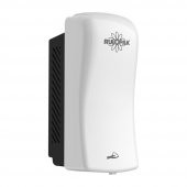 Rulopak S Model Doldurmalı Köpük Sabun Dispenseri 800 Ml Beyaz - 2