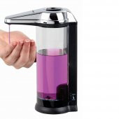 Rulopak Tezgah Üstü Sıvı Sabun Dispenseri 550 Ml - 3