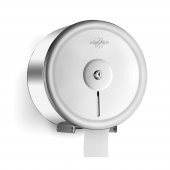 Rulopak Paslanmaz Mini Jumbo Tuvalet Kağıdı Dispenseri - 1