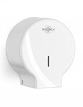 Rulopak Modern Mini Jumbo Tuvalet Kağıdı Dispenseri Beyaz - 1