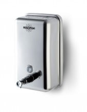 Rulopak Paslanmaz Sıvı Sabunluk 1000 Ml thumbnail 2