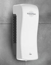 Rulopak Manuel S Model Sıvı Sabun Ve Şampuan Dispenseri 800 Ml Beyaz - 6