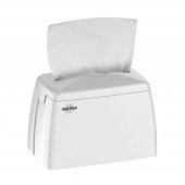 Rulopak Tekçek Maxi Peçete Dispenseri Beyaz - 4