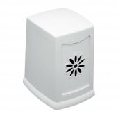 Rulopak Masaüstü Peçete Dispenseri Beyaz thumbnail 1