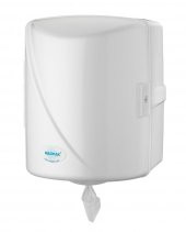 Rulopak İçten Çekmeli Kağıt Havlu Dispenseri Beyaz - 1