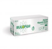 Rulopak Manuel Hijyenik Klozet Kapağı Rulosu - 2