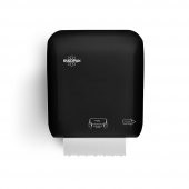 Rulopak Autocut Kağıt Havlu Dispenseri 21 Cm Siyah - 1