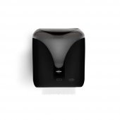 Rulopak Elite Autocut Kağıt Havlu Dispenseri 21 Cm Siyah - 4