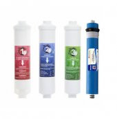Su Arıtma Filtre Seti - Inline Set Lg Mebran (En İyi Fiyatlı Set) thumbnail 2