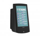 Rulopak Reklamlı Köpük Sabun Dispenseri 500 Ml Siyah - 2