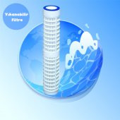 Sulook 20 Inç Şebeke, Bina Girişi Su Arıtma Filtre Seti thumbnail 6