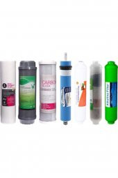 Overwater Uyumlu Arıtma Cihazı 7’li Filtre  10 Aşamalı Lg Membran thumbnail 1