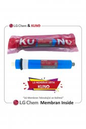 Overwater Uyumlu Arıtma Cihazı 7’li Filtre  10 Aşamalı Lg Membran thumbnail 2