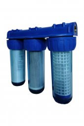 Bina Girişi Yumuşatma Sistemi Su Arıtma Cihazı Kireç Önleyici thumbnail 3