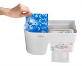 Rulopak Multitask Tuvalet Kağıdı Dispenseri Beyaz - 5