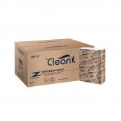Rulopak By Clean Z Katlama Havlu Kağıt 2 Katlı 200 Yaprak 12Li Paket - 6