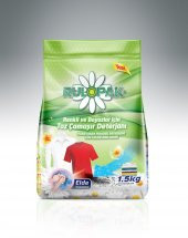 Rulopak Elde Yıkama Renkli Ve Beyazlar İçin Toz Çamaşır Deterjanı 1,5 KG - 1