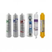 Su Arıtma Cihazları Çift Çubuklu 6lı Filtre Lg Membranlı - 1