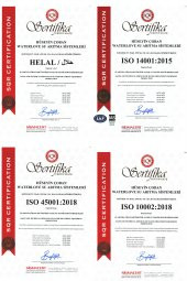 Su Arıtma Cihazı 3/4 Hat Alma Aparatı thumbnail 3