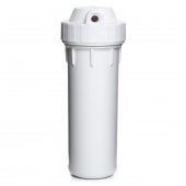 SU ARITMA CİHAZI BEYAZ FİLİTRE KABI- HOUSING (ÇİFT O-RİNG) thumbnail 1