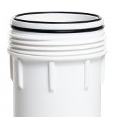 SU ARITMA CİHAZI BEYAZ FİLİTRE KABI- HOUSING (ÇİFT O-RİNG) thumbnail 2