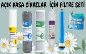 Su Arıtma Filtresi Seti 5 Li Membran Filtre Seti - 2