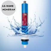 Kapalı Kasa Su Arıtma Cihazı 6lı Inline Filtresi Seti 6 Aşamalı Lg & Kuno Membran thumbnail 5