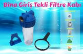 Sulook Daire,ev,şebeke Girişi Su Arıtma Kabı - 5