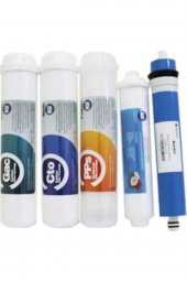 Su Arıtma Filtre Seti (Jakolu) thumbnail 1