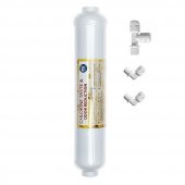 İhlas Su Arıtma Cihazı Filtresi Uyumlu 4lü Filtre Seti Çift Karbonlu Endkapsız Sediment Filtre thumbnail 4